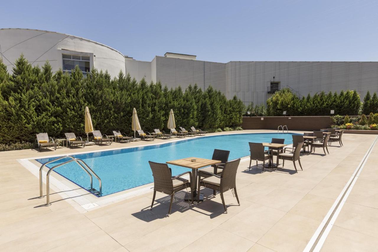 Novotel Gaziantep Exterior photo