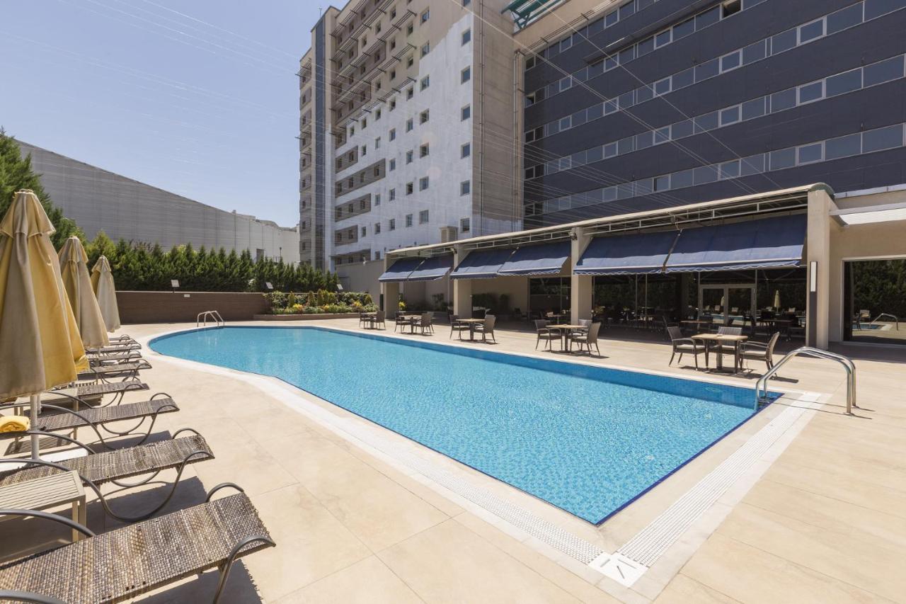 Novotel Gaziantep Exterior photo
