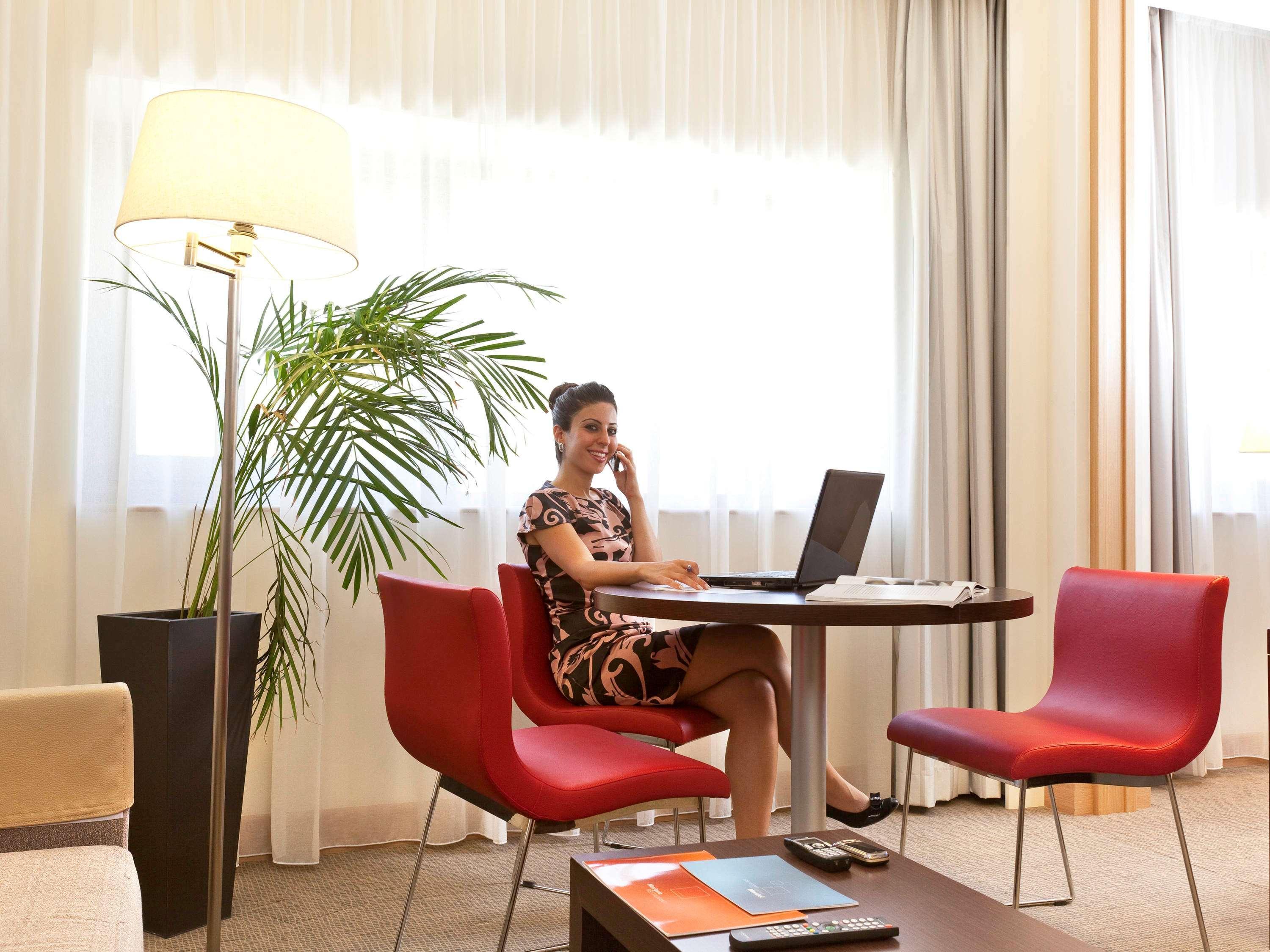 Novotel Gaziantep Exterior photo