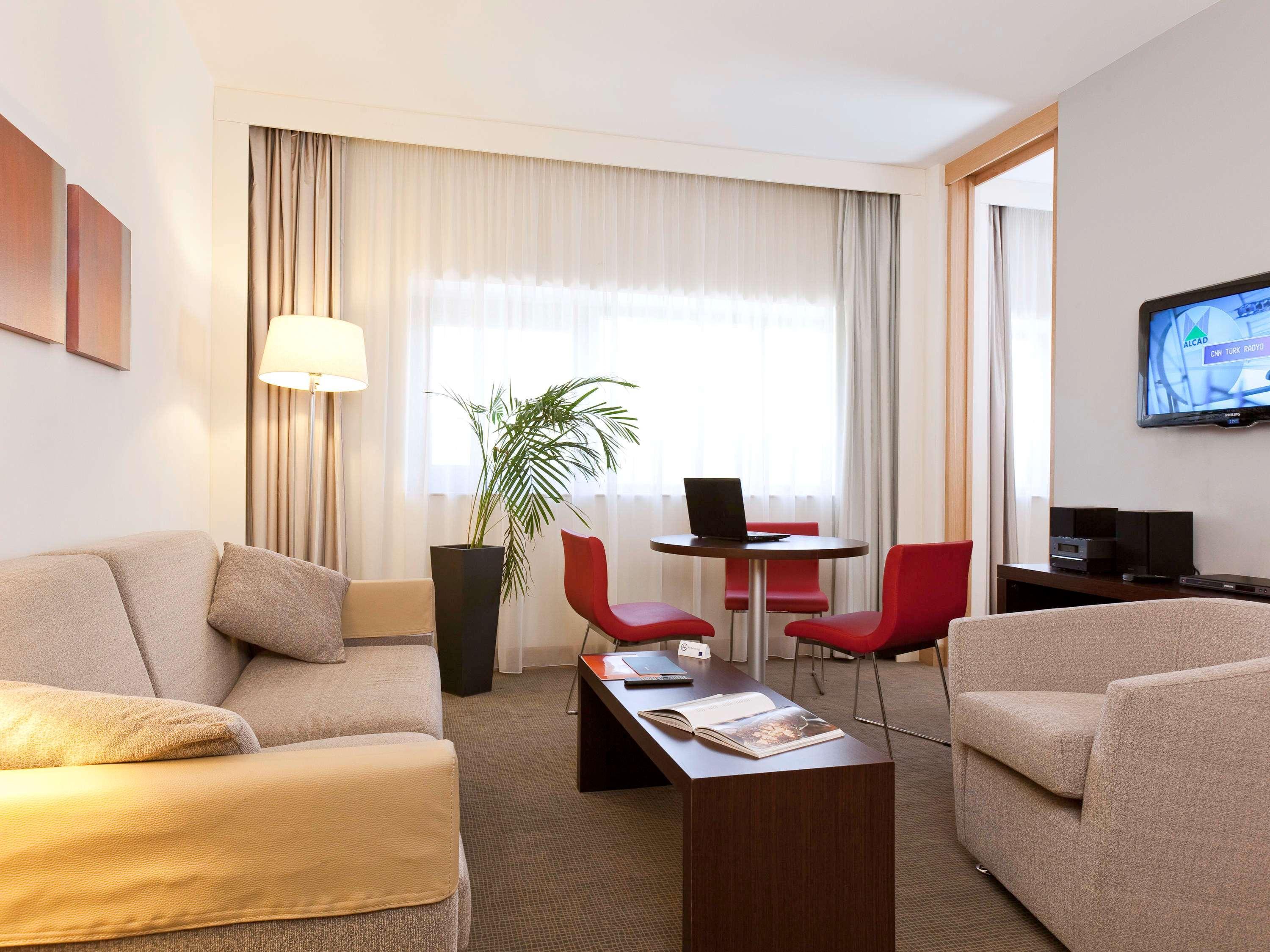 Novotel Gaziantep Exterior photo