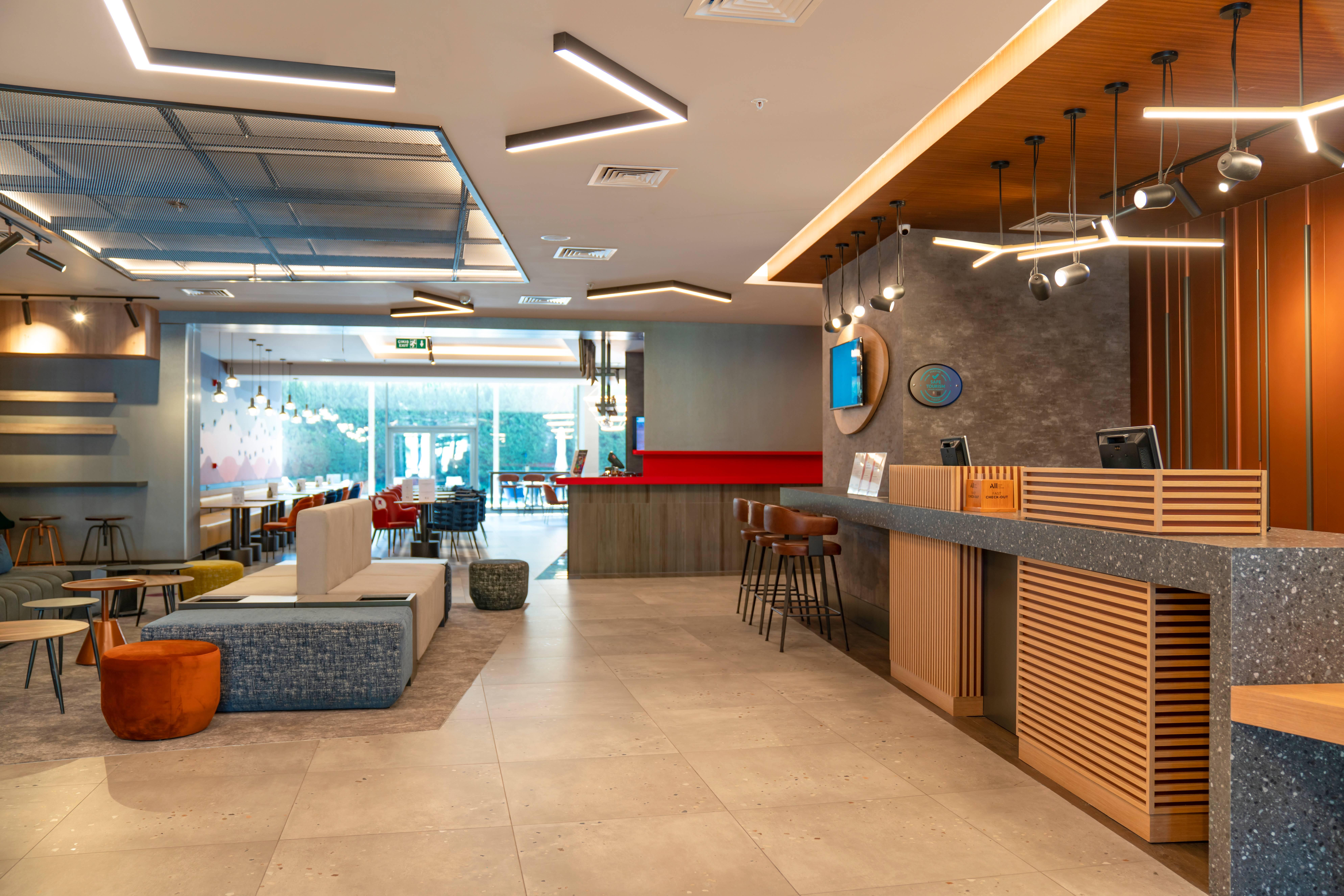 Novotel Gaziantep Exterior photo