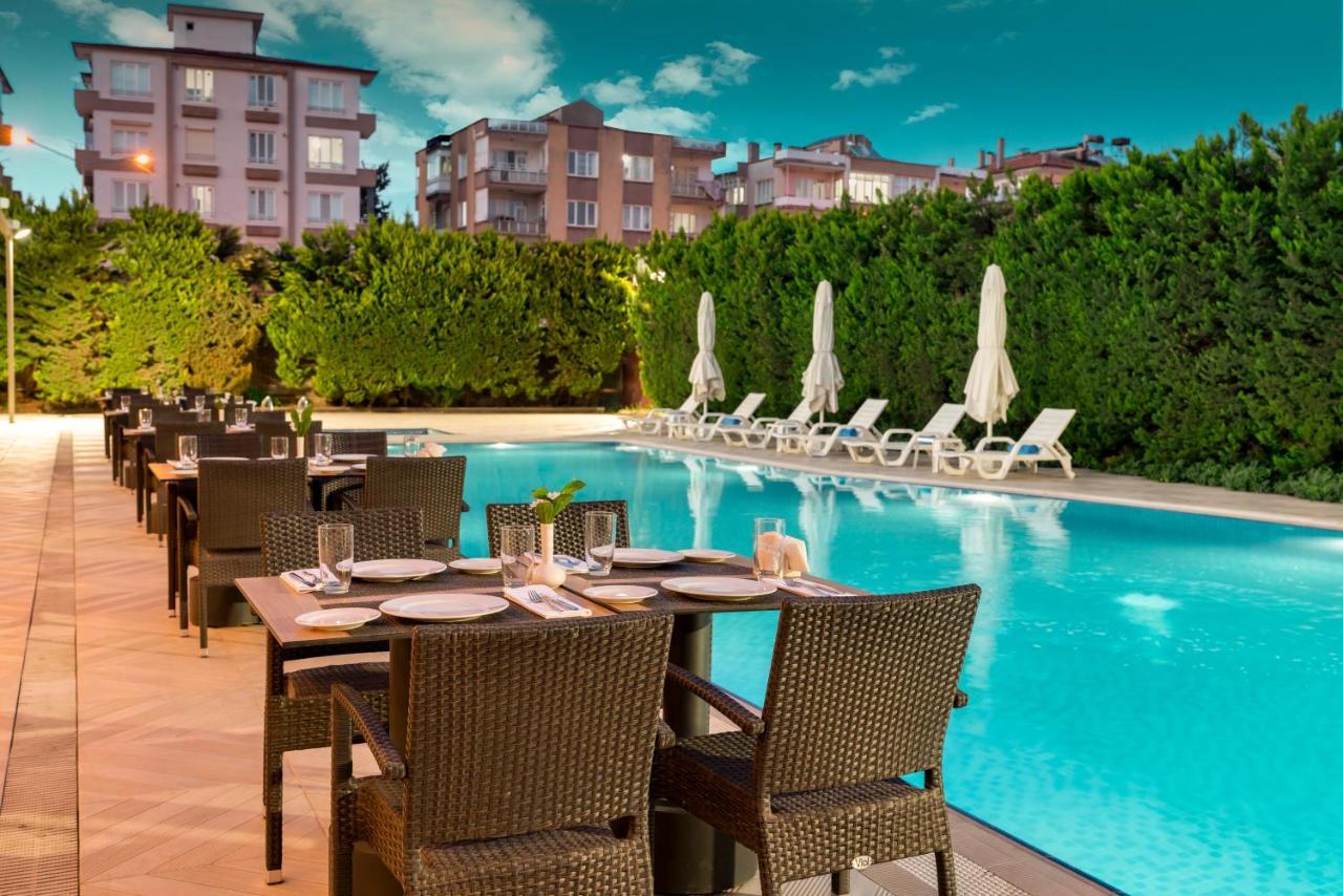 Novotel Gaziantep Exterior photo