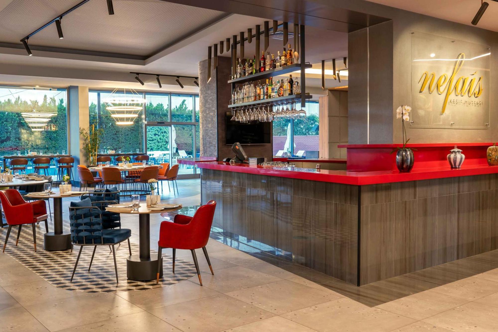 Novotel Gaziantep Exterior photo