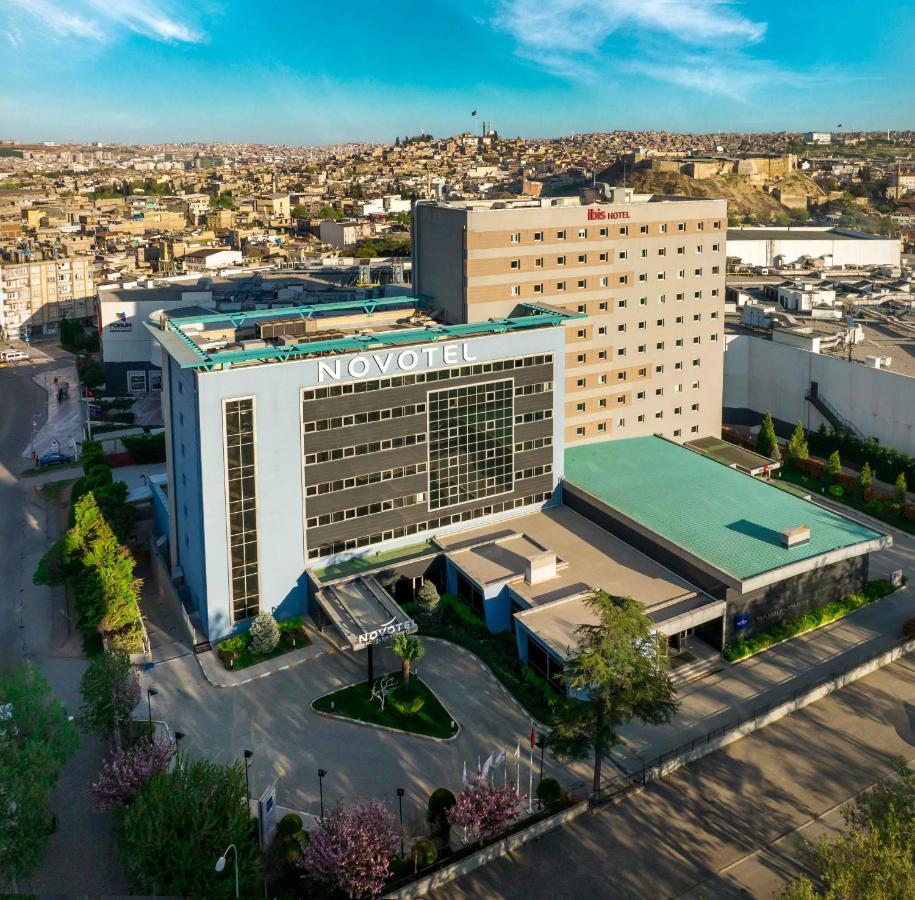 Novotel Gaziantep Exterior photo