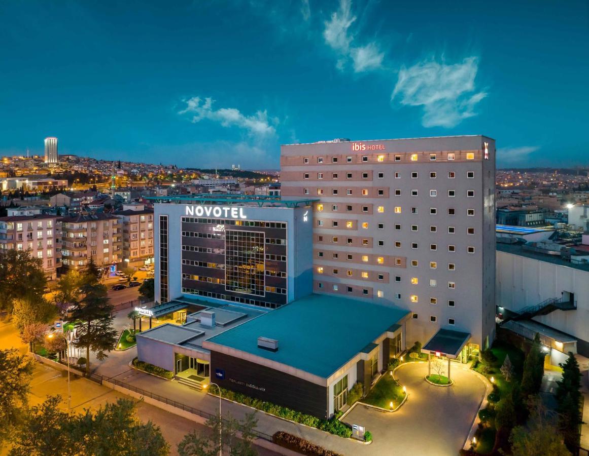 Novotel Gaziantep Exterior photo