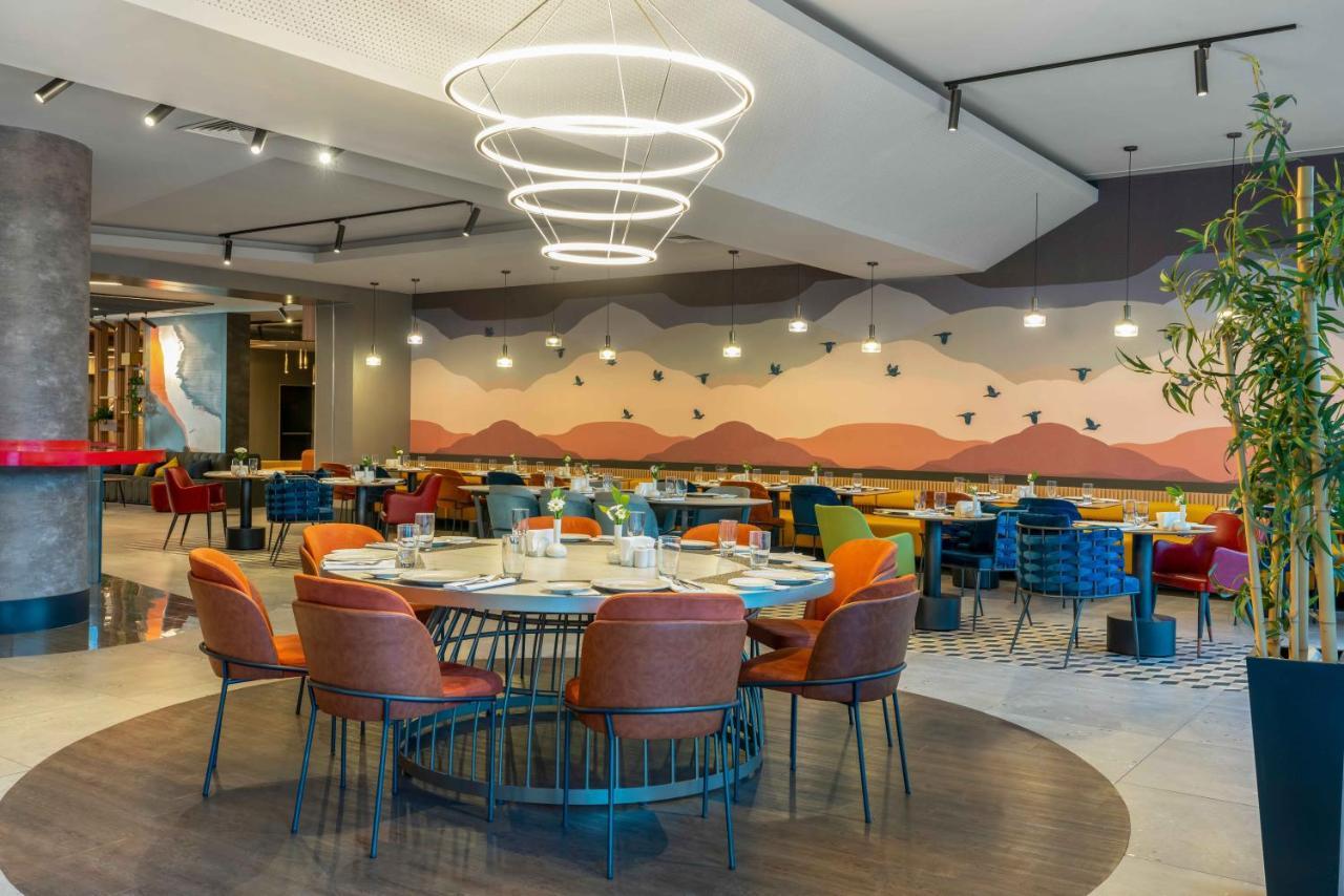 Novotel Gaziantep Exterior photo