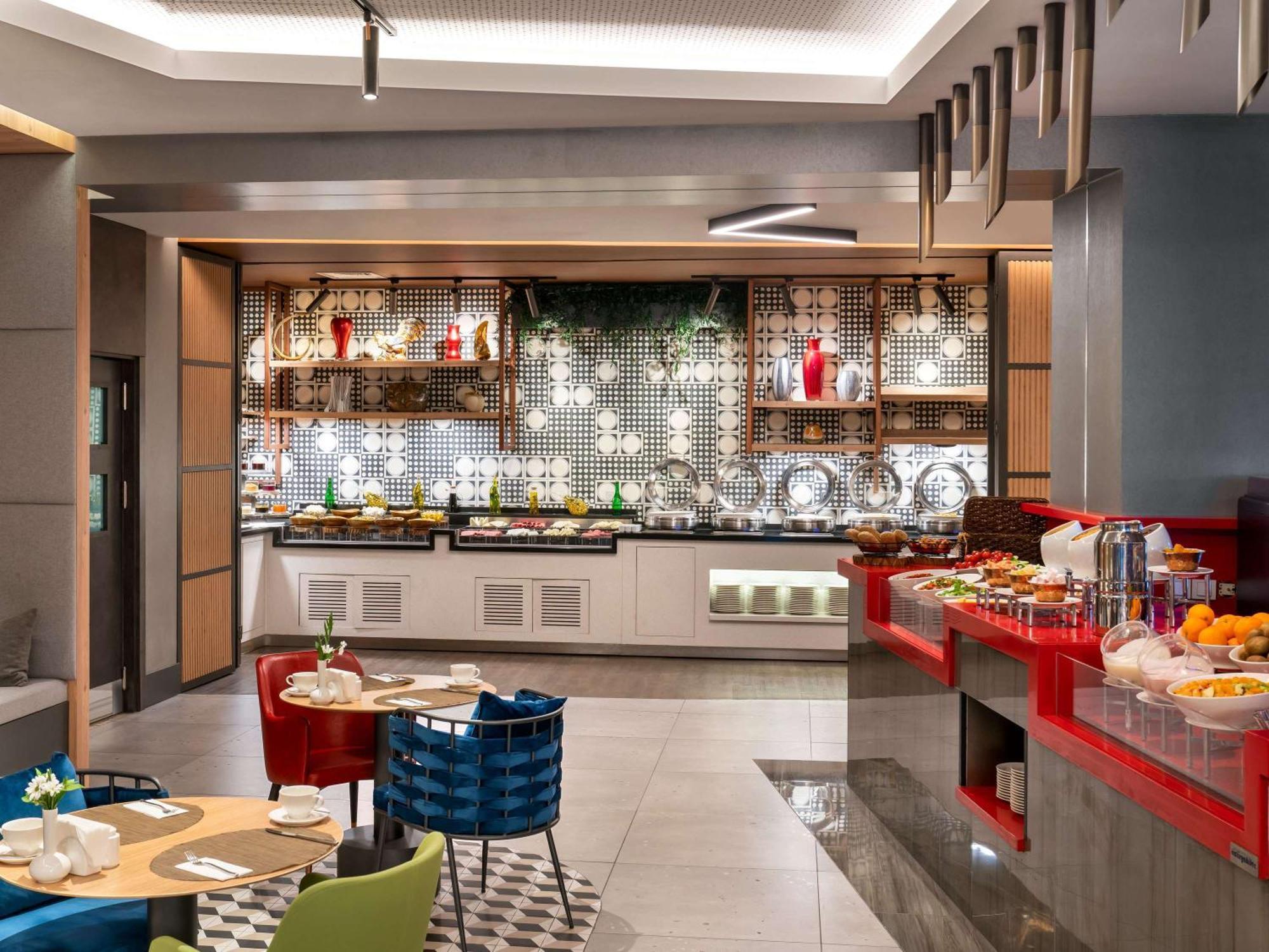 Novotel Gaziantep Exterior photo